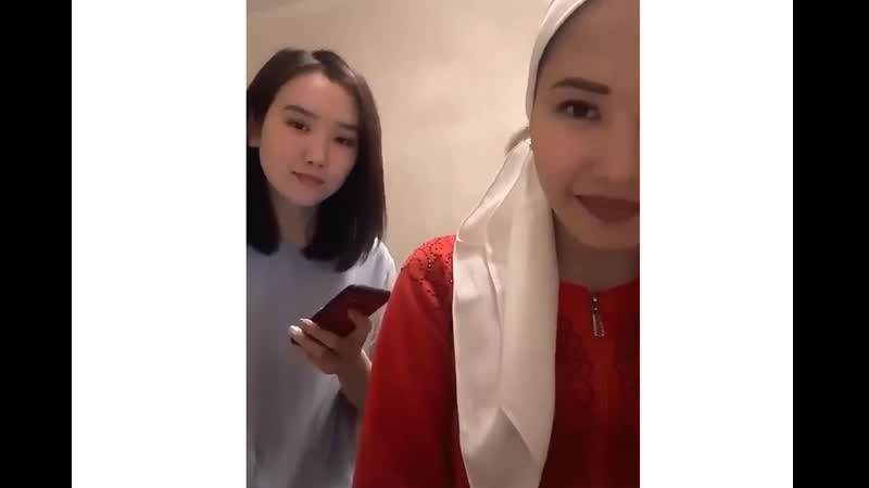 Мелкая зарешала [топ казашки, казахское, қазақ қыз]