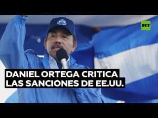 Daniel ortega "europa es un jardín regado con la sangre de millones de personas"