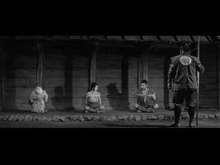 Kakushi toride no san akunin // три негодяя в скрытой крепости // the hidden fortress (1958) jap [акира куросава] (субтитры)