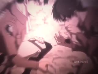 Levi x eren | yaoi edit's |