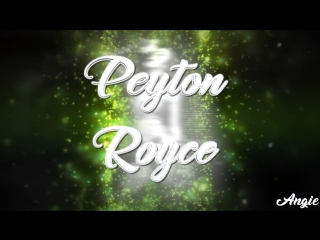 | peyton royce ● titantron ● wrestling armada |