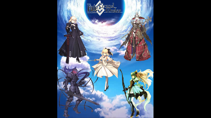 Bakayoshi (самара, балаково, санкт петербург) lily, atalanta, carmilla, lancelot, artoria alter (fate)