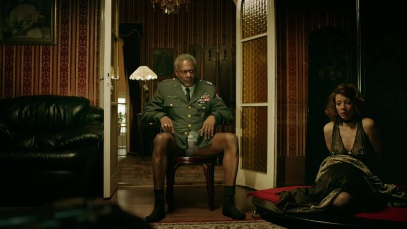 Inka löwendorf in a lingerie deutschland 83 (2015) s01e06