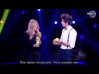 "diversion" / rus sub / лара фабиан