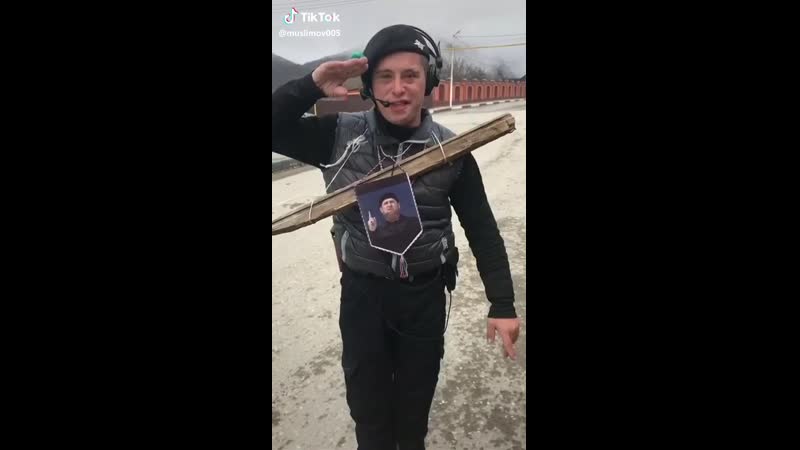 Ахмат сила!!!