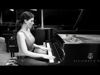 Lola astanova plays transcendental etude no 10 in f minor by liszt