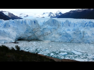 Ледник perito moreno