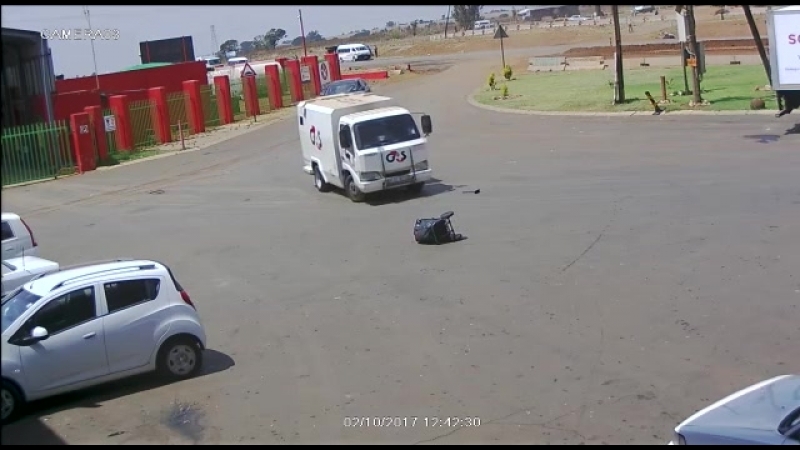 Грабители vs инкассаторы (vhs video)