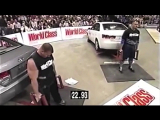 Brian shaw tribute