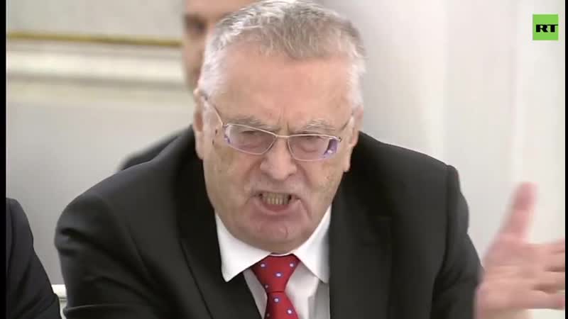 Сверхспособность жириновского