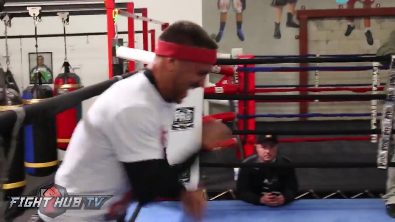 Скорость рук ломаченко ⚡️ #speedtest