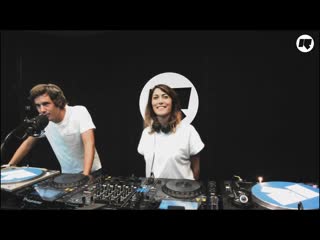 Francesca lombardo and the mekanism live @ rinse france