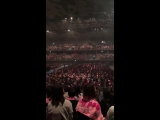 [fancam] 180328 redvelvet 1st concert red room in japan day1 opening