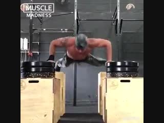 Убойные тренироа со своим весом