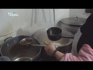 【k】china travel hangzhou noodles islam muslim soup he fang jie