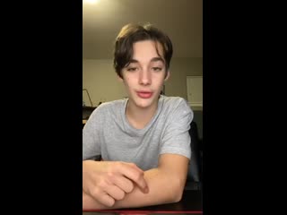 Dylan kingwell instagram livestream 11 dec 2019