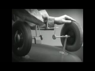 Around the corner how differential steering works [1937]