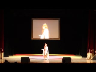 [m o con 2016] misaki 12 королевств ёко, королева кэй