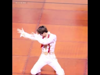 180115 [fancam] isac 2018