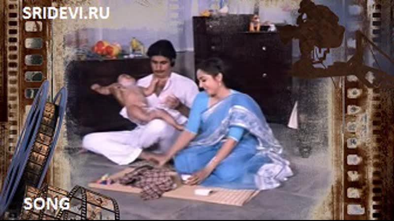 Песня tune mera doodh piya hai из фильма расплата за преступление/aakhree raasta (hindi, 1986)