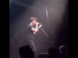 Video by fans with shawn mendes enmore theatre sydney australia ( 1 nov 2016 )