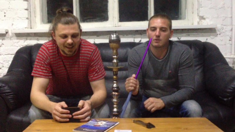 Новый розыгрыш от хаббл! + анонс грядущего! + новости! + кальян!