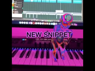 Сниппет нового трека элджея 1 [rapnews]