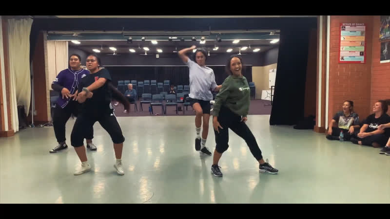 Justyce petelo neho workshop tip pon it 28 05 2019