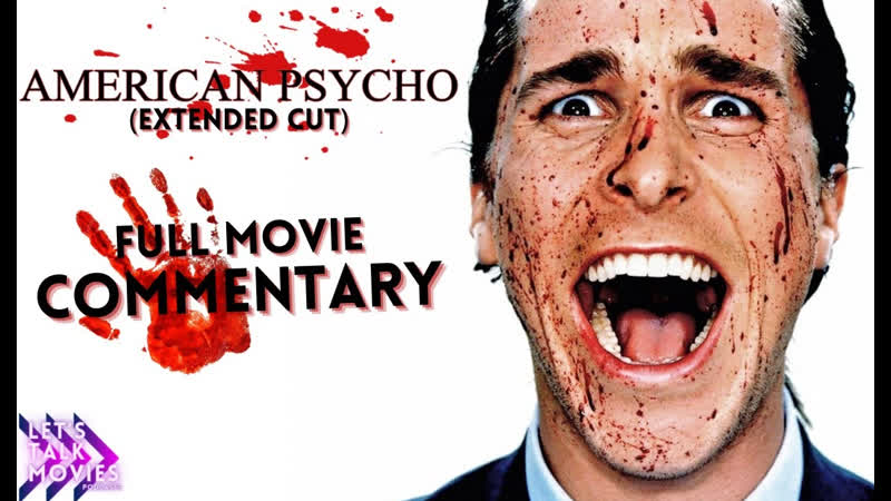 Amerikalik telba psixopat premyera uzbek tilida 18+