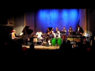 Vibe cha cha (tito puente)