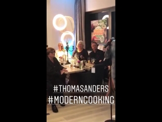 24 04 2018 koblenz tv mittelrhein charity dinner with thomas anders