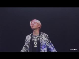 [fancam] 160126 kpop star premium live love letter woohyun(focus)