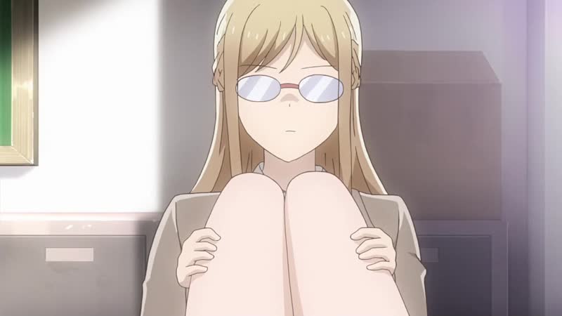 Беззаботная старшеклассница / joshikausei 1 серия [озвучила ruri (anistar]