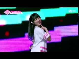 Produce48 | hkt48 ябуки нако nekkoya (pick me) fancam