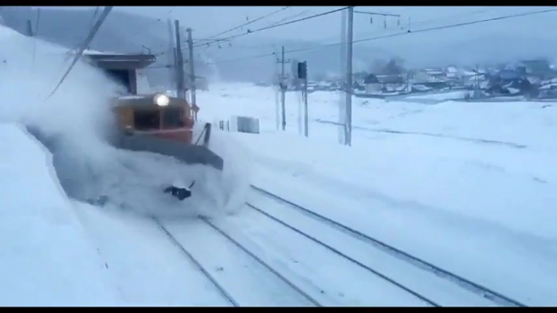 Нежданчик © видеожесть