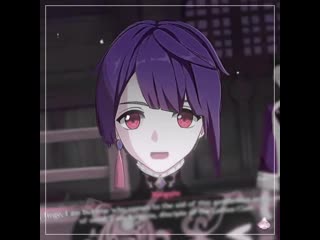 ↬ genshin impact ; xingqiu