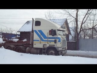 Freightliner flb 1995