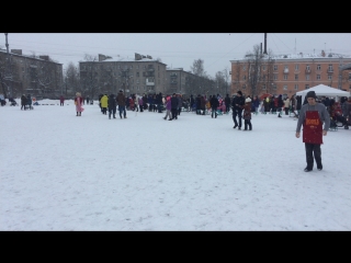 Вечерний металлострой live