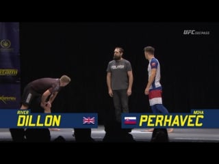 River dillon vs miha perhavec #polaris5