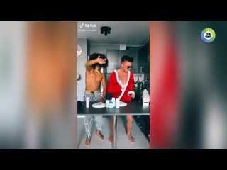 Звезда tik tok олеся серегина о трендах соцсетей