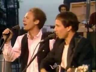 Paul simon and art garfunkel mrs robinson