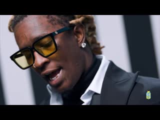 Juice wrld bad boy ft young thug (directed by cole bennett)