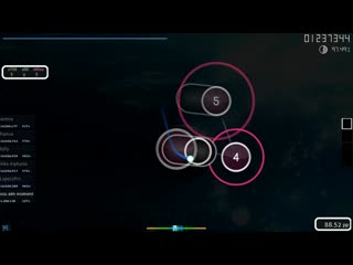 Osu aim moment | vinxis sidetracked day (short ver ) [a r m i n's extra] +nm 446x