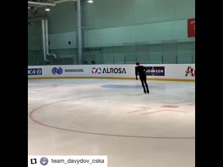 Team davydov cska 20200819 144337 mp4