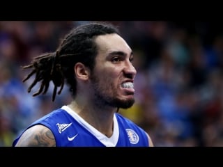 Drew gordon hits game winner to beat lokomotiv kuban