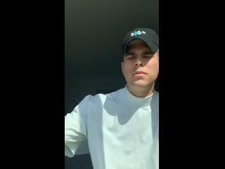 Zabdiel instagram live 17/10/19