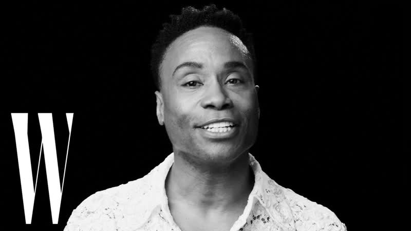 Billy Porter Tells The Story Behind His Oscars Dress Mp4 Hq Xxx Video
