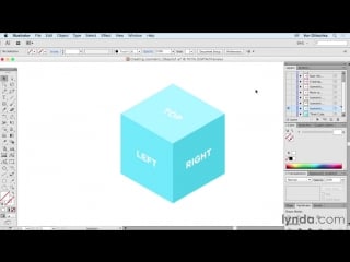 004 creating isometric objects part 1