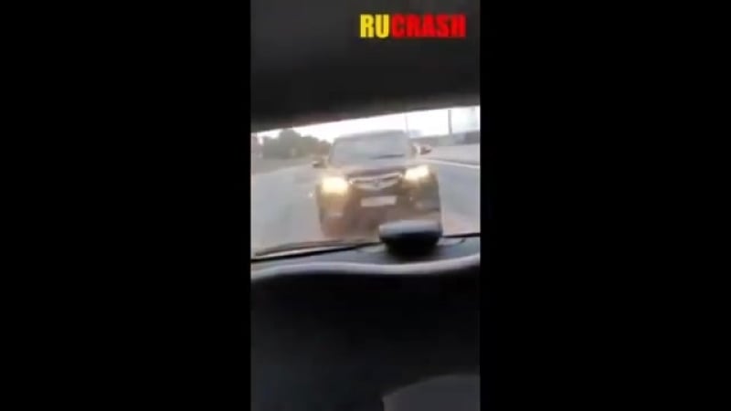 Мкад тяжелое утро понедельника