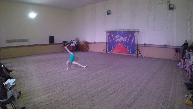 Modern dane solo антоненко дарина